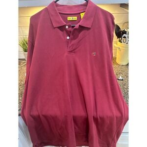 vtg duck‎ head polo xl